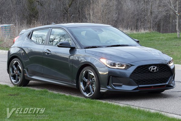 2019 Hyundai Veloster Ultimate