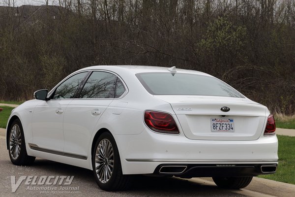 2019 Kia K900