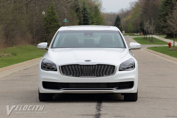 2019 Kia K900