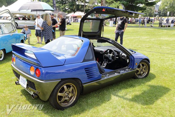 1992 Autozam AZ-1