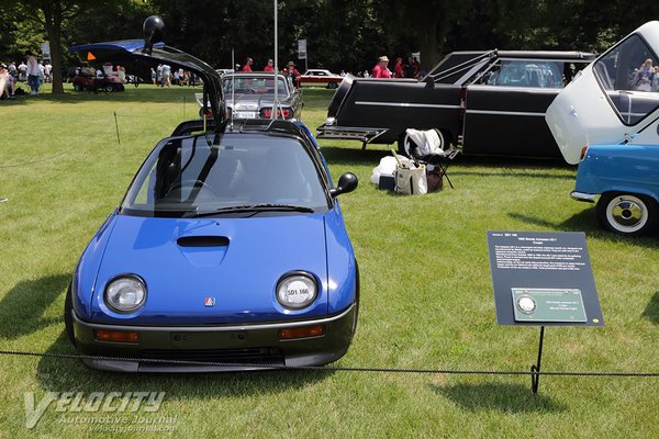 1992 Autozam AZ-1