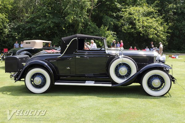 1931 Buick Series 90 96C Cabriolet