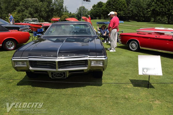 1969 Buick Riviera