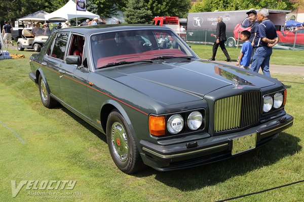 1989 Bentley Turbo R