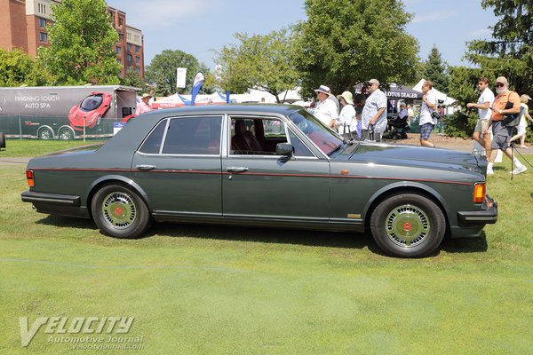 1989 Bentley Turbo R