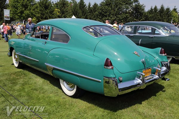 1949 Cadillac Series 62