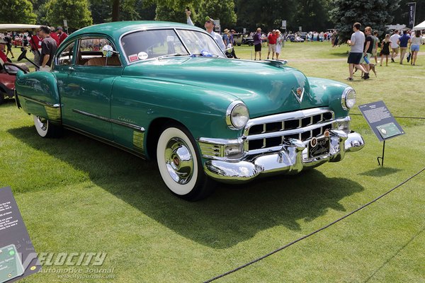 1949 Cadillac Series 62