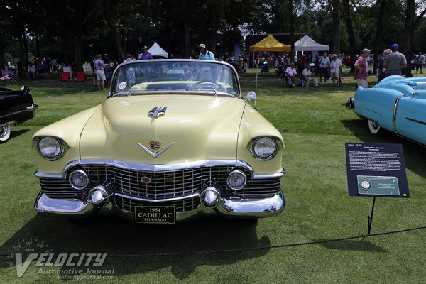 1954 Cadillac Eldorado