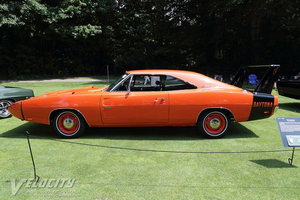 1969 Dodge Charger Daytona