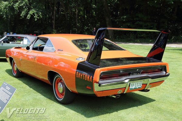 1969 Dodge Charger Daytona