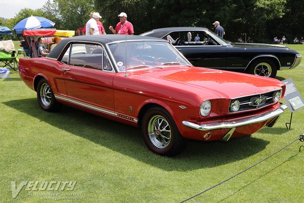 1965 Ford Mustang Hardtop