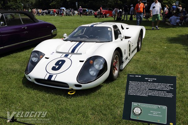 1967 Ford GT40 Mk IV