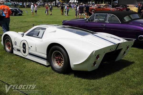 1967 Ford GT40 Mk IV