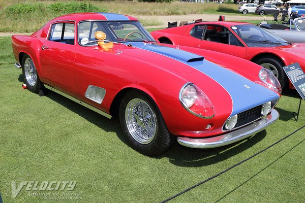 1959 Ferrari 250 GT Tour de France