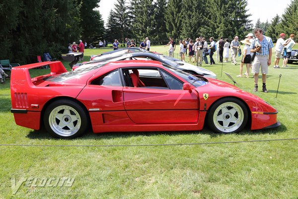 1991 Ferrari F40