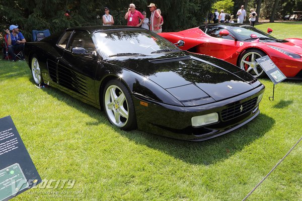 1993 Ferrari 512 TR