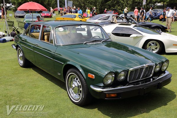 1978 Jaguar XJ6L