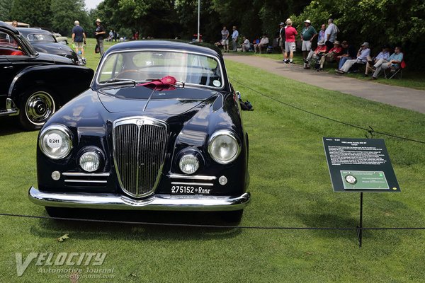 1956 Lancia Aurelia B20 GT Coupe