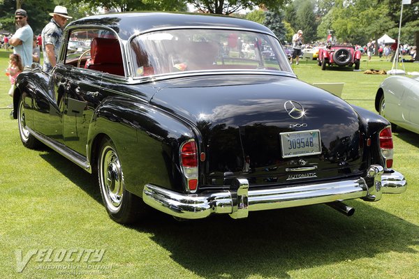 1962 Mercedes-Benz 300D Adenauer Limousine by Sindelfingen