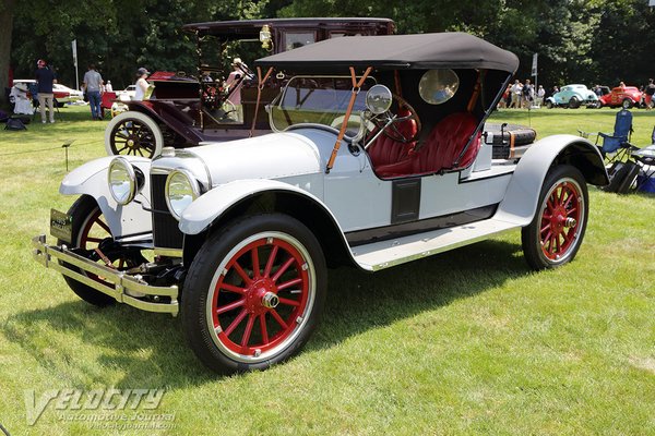 1915 Oakland Model 37 Speedster