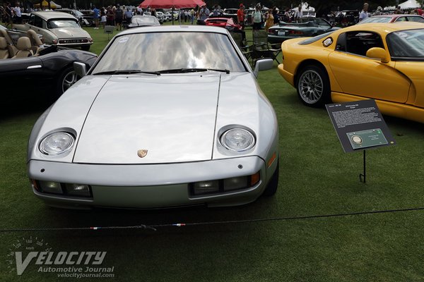 1978 Porsche 928