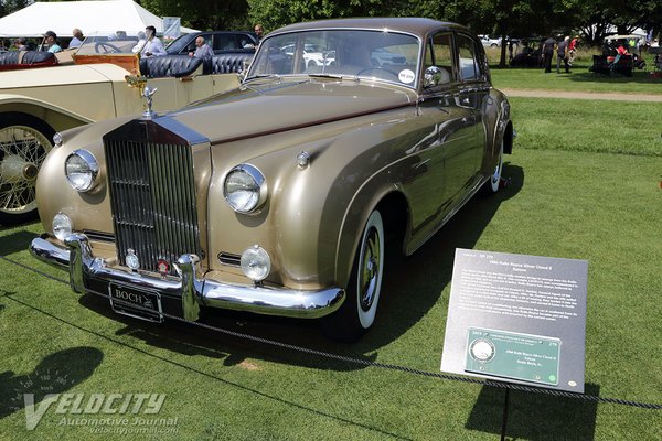 1960 Rolls-Royce Silver Cloud II