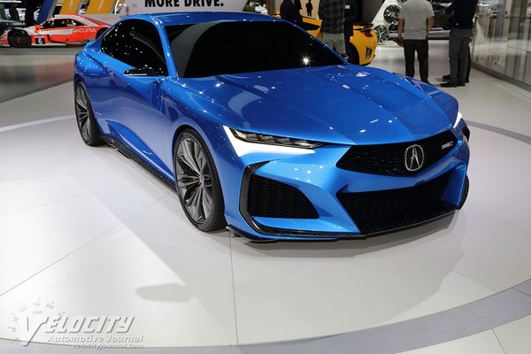 2019 Acura Type S