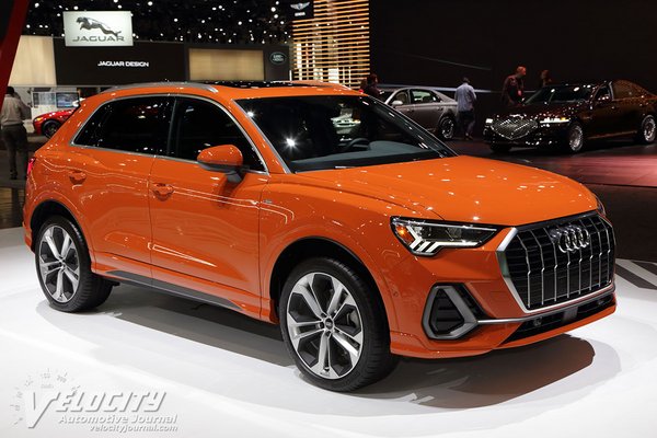 2020 Audi Q3