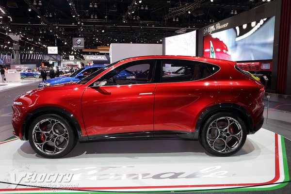 2019 Alfa Romeo Tonale