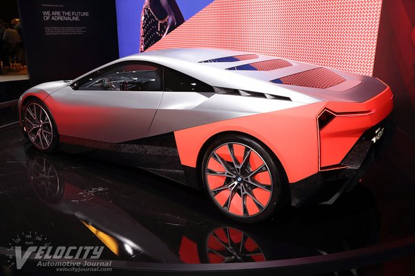 2019 BMW Vision M Next