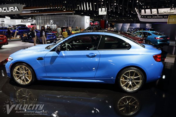 2020 BMW 2-Series M2 CS Coupe