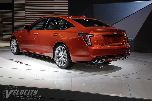 2020 Cadillac CT5-V