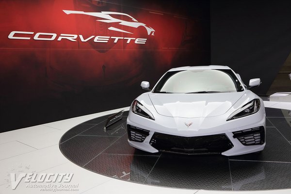 2020 Chevrolet Corvette