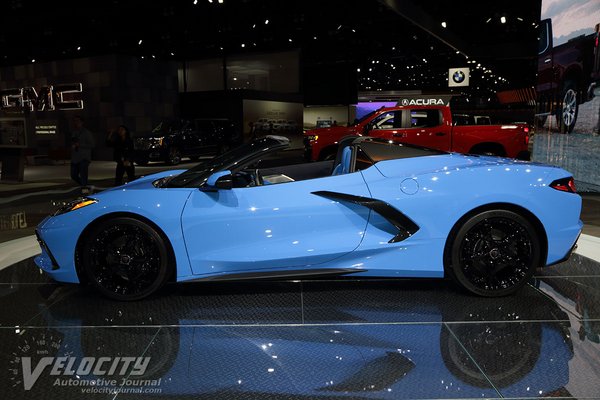 2020 Chevrolet Corvette Convertible