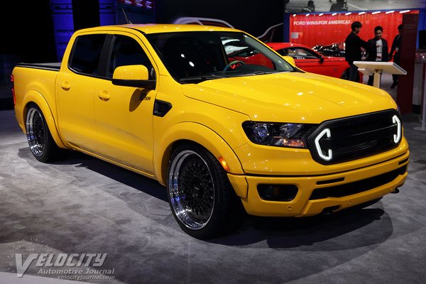 2019 Ford Ranger by Tjin Edition