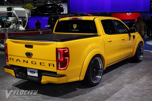 2019 Ford Ranger by Tjin Edition