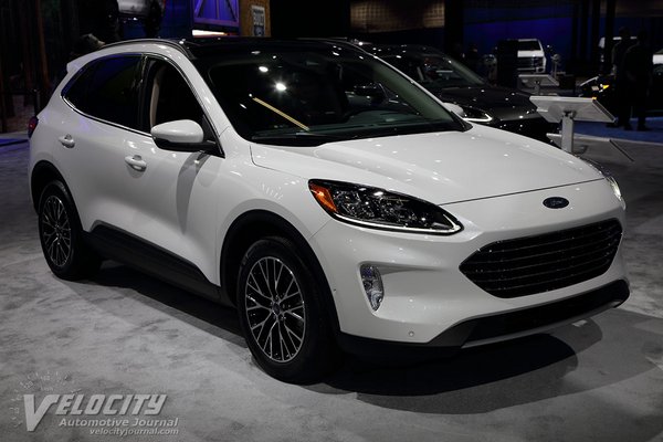 2020 Ford Escape