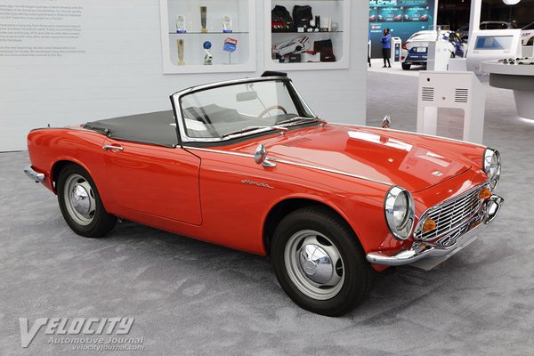 1964-1966 Honda S600 Roadster