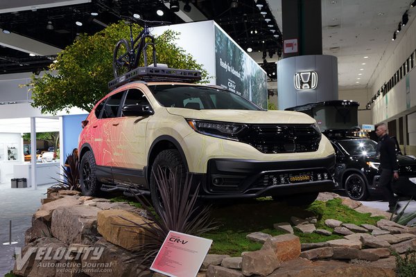 2019 Honda CR-V Dream by Jsport Performance Accessories
