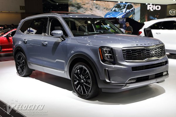 2020 Kia Telluride