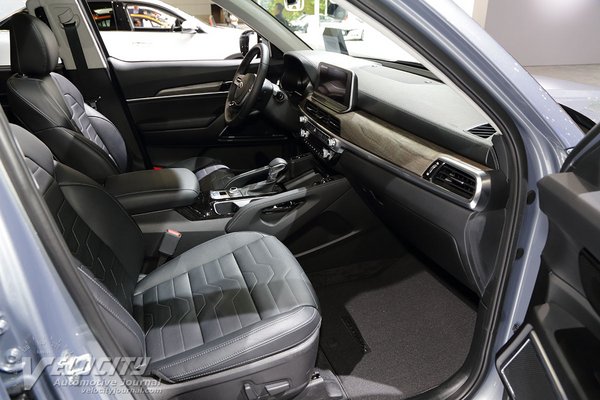 2020 Kia Telluride Interior