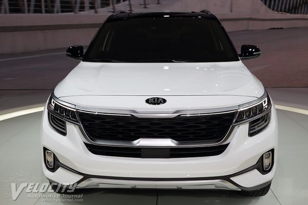 2021 Kia Seltos