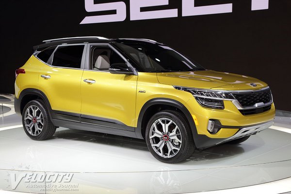 2021 Kia Seltos