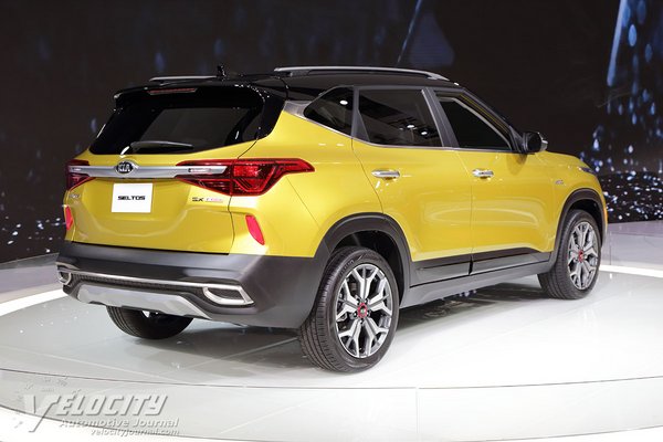 2021 Kia Seltos