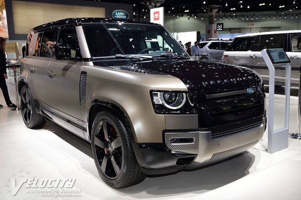 2020 Land Rover Defender 110