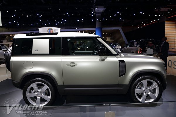 2020 Land Rover Defender 90