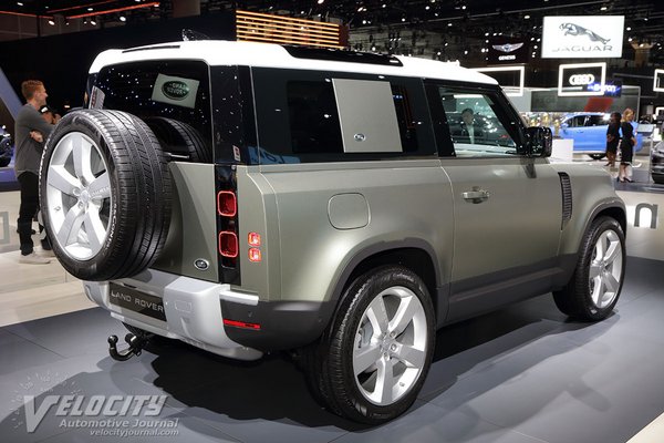 2020 Land Rover Defender 90