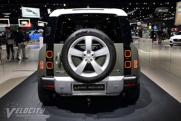 2020 Land Rover Defender 90