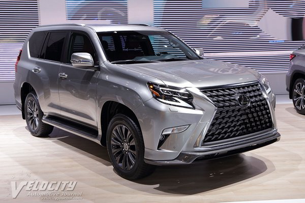 2020 Lexus GX