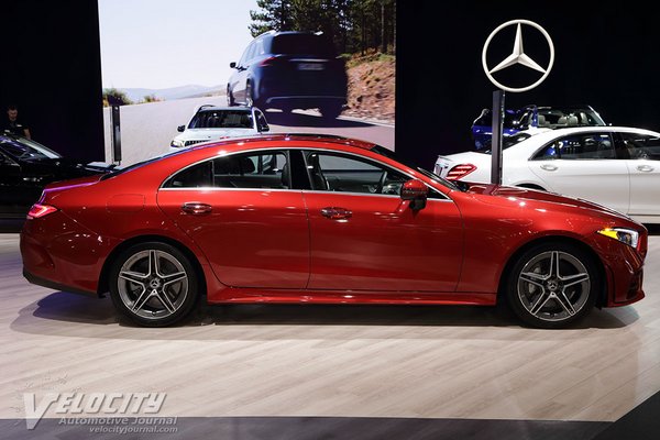 2020 Mercedes-Benz CLS-Class CLS 450